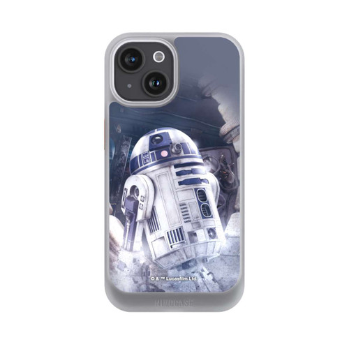 Apple iPhone 15 NIVOcore R2D2 - Star Wars 8