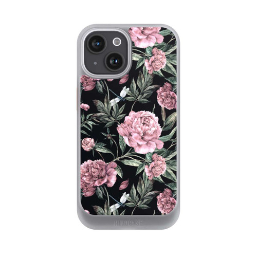 Apple iPhone 15 NIVOcore Dunkle Blume