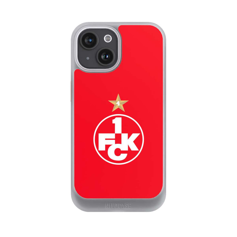 iPhone 15 NIVOcore 4. Stern FCK