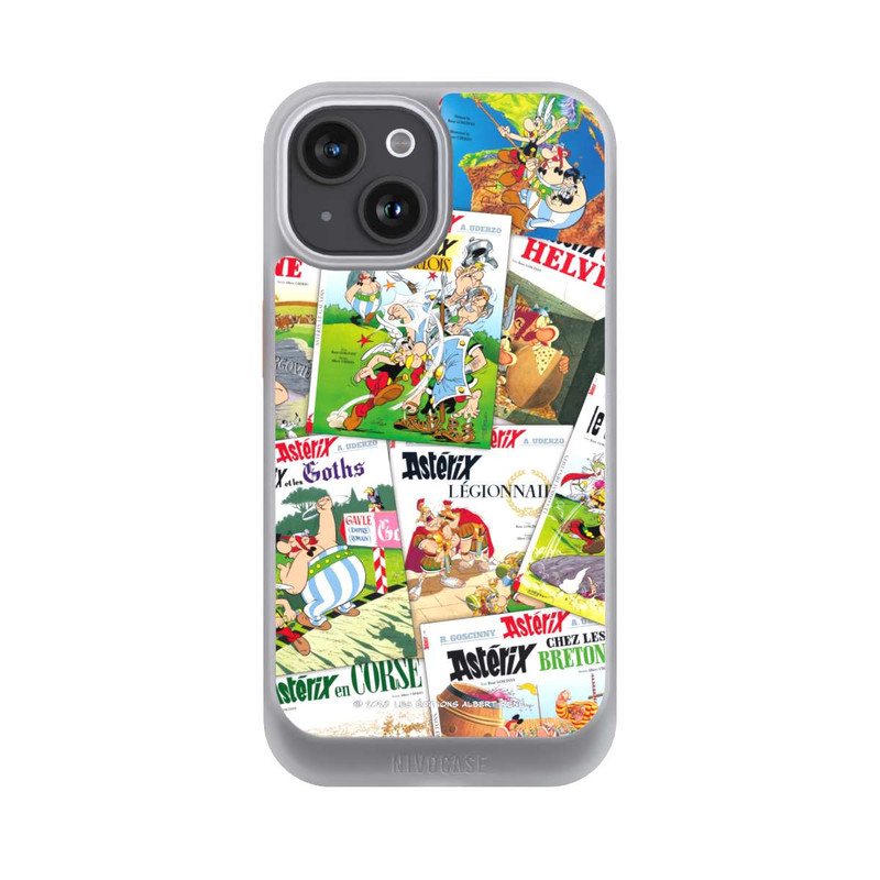 iPhone 15 NIVOcore Cover Collection