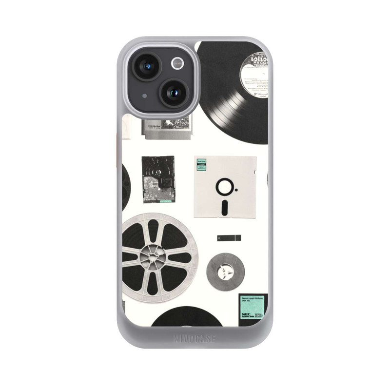 iPhone 15 NIVOcore Data Uni