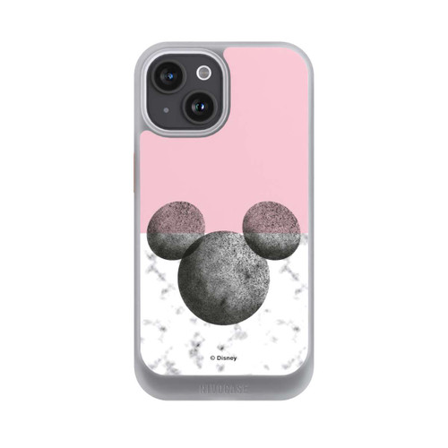 Apple iPhone 15 NIVOcore Micky Maus Marmor