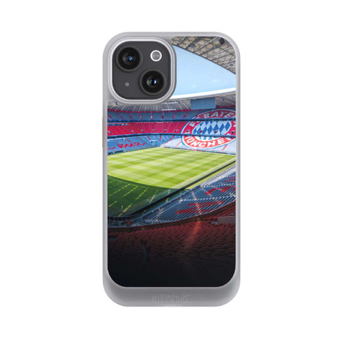 Apple iPhone 15 NIVOcore Stadion FC Bayern - Color
