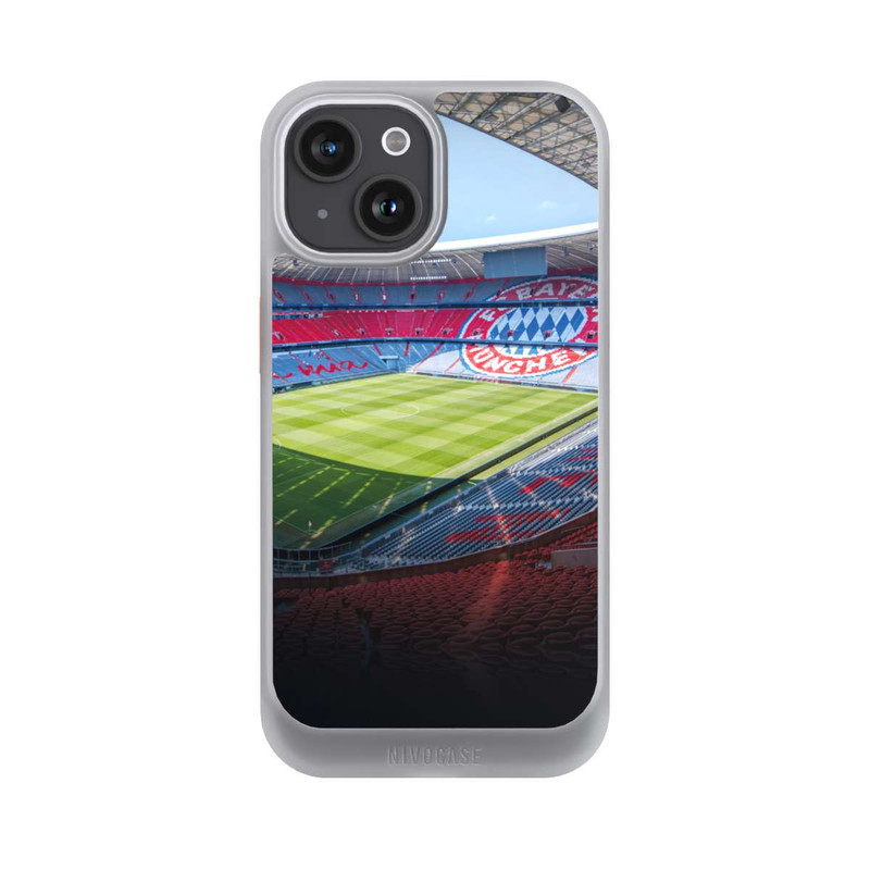 iPhone 15 NIVOcore Stadion FC Bayern - Color