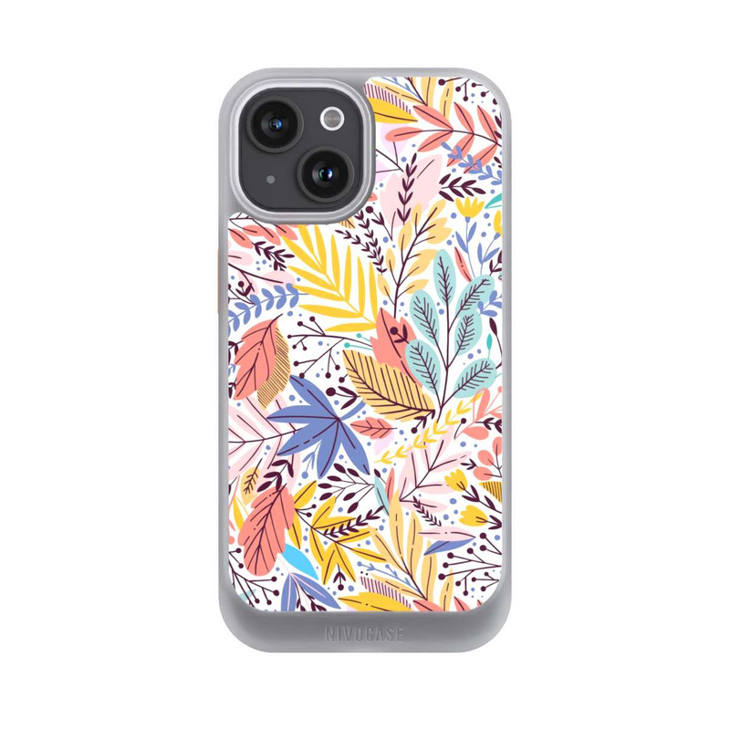 iPhone 15 NIVOcore Exotic Pattern