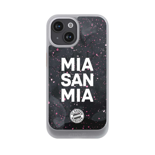 Apple iPhone 15 NIVOcore Mia San Mia Girly - FCB