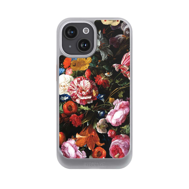 iPhone 15 NIVOcore Colorful bouquet