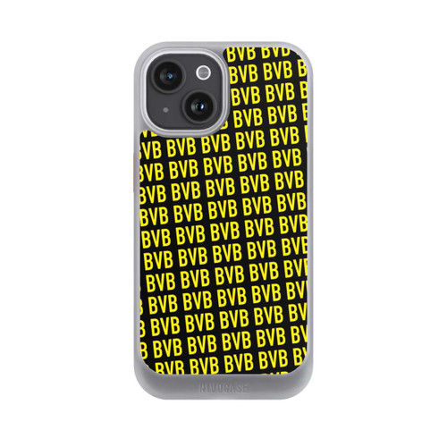 Apple iPhone 15 NIVOcore BVB BVB BVB - Schwarz