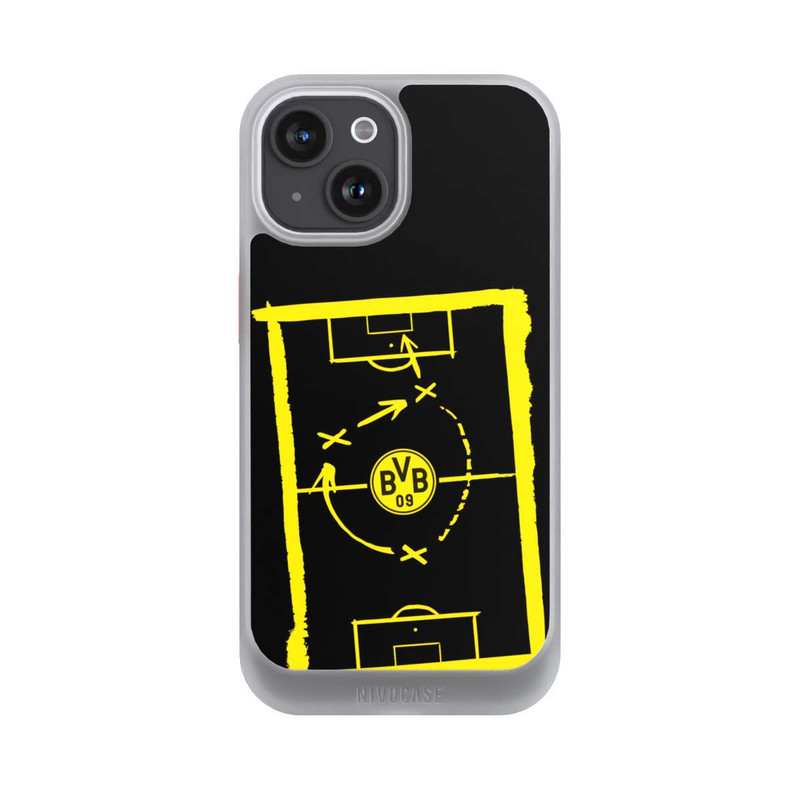 iPhone 15 NIVOcore Spielstrategie - BVB