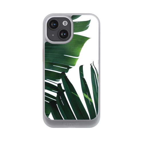 Apple iPhone 15 NIVOcore Palmblätter 1