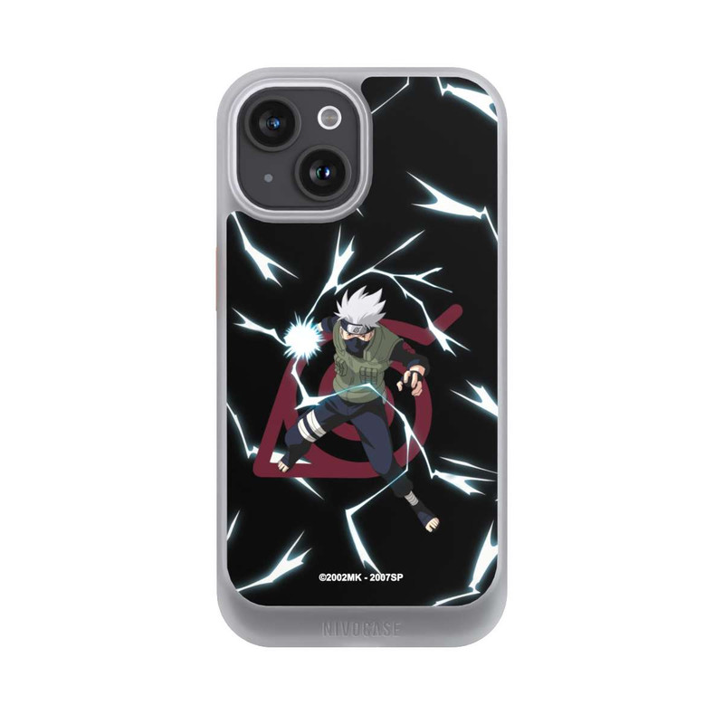 iPhone 15 NIVOcore Kakashi Raikiri