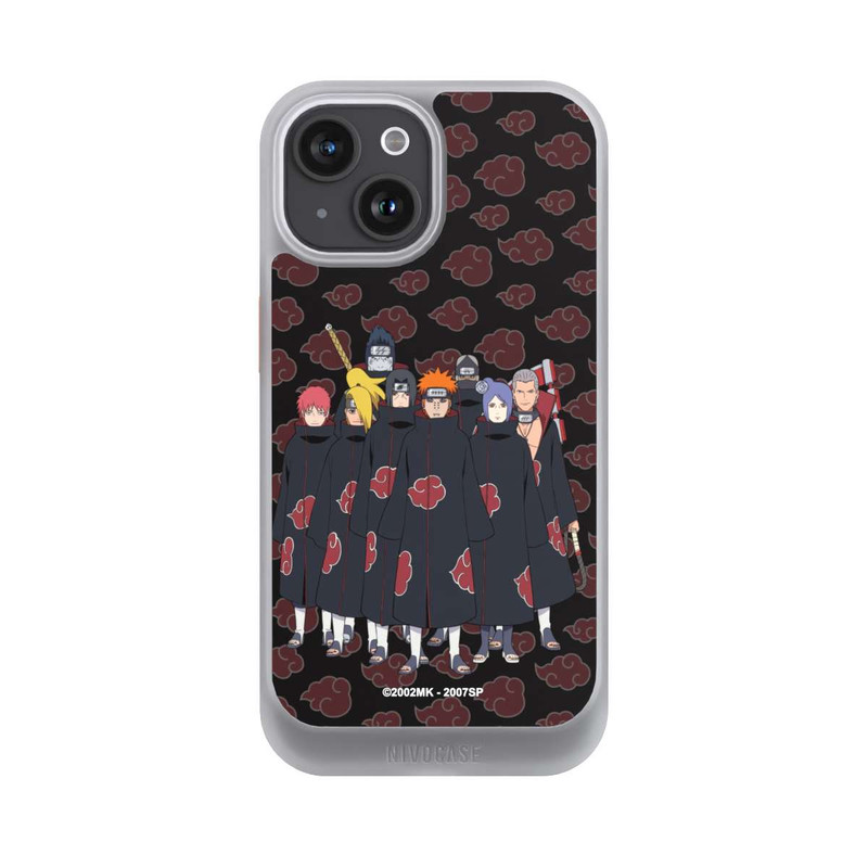 iPhone 15 NIVOcore Akatsuki Gruppe