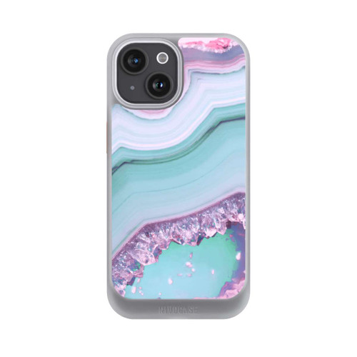 Apple iPhone 15 NIVOcore Two Tone Shimmering