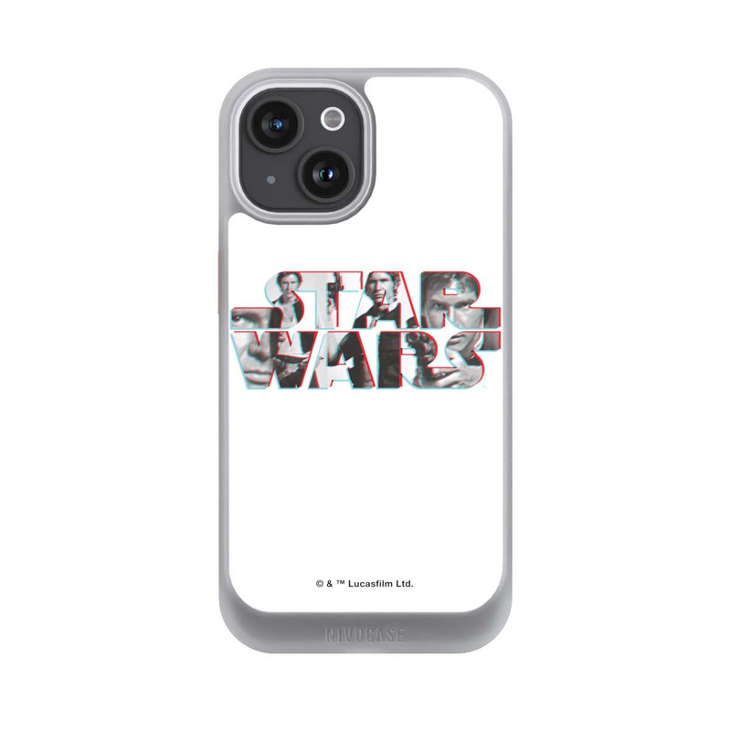 iPhone 15 NIVOcore Han Solo - Star Wars Logo