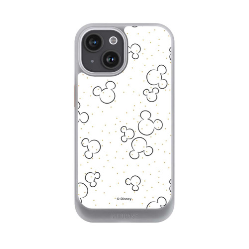 Apple iPhone 15 NIVOcore Golden Micky Pattern