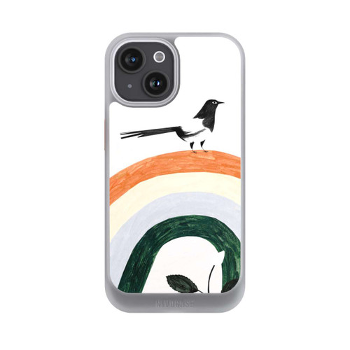 Apple iPhone 15 NIVOcore Guten Morgen von Léa Le Pivert