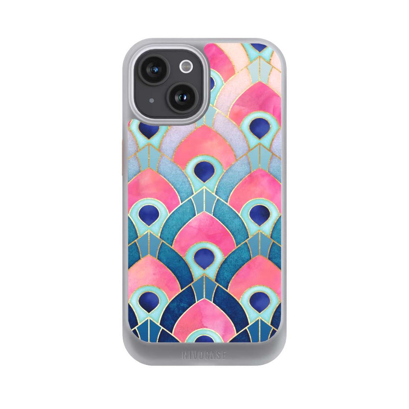 iPhone 15 NIVOcore Gefiedert