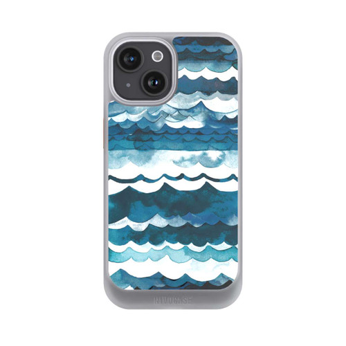 Apple iPhone 15 NIVOcore Meereswellen