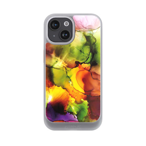 Apple iPhone 15 NIVOcore Water colour spring