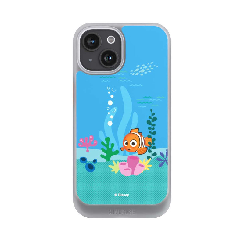 iPhone 15 NIVOcore Nemo Ocean