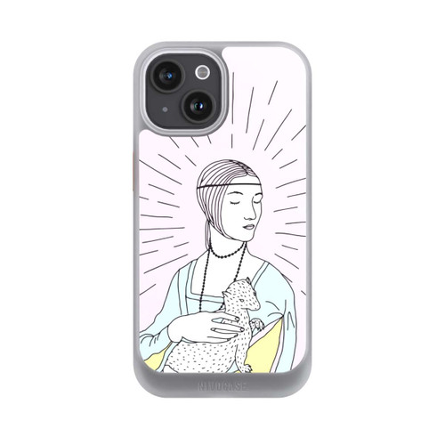 Apple iPhone 15 NIVOcore The Lady With An Ermin