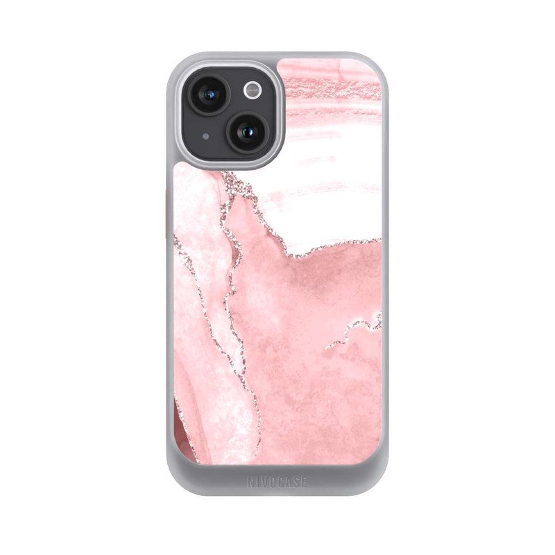 iPhone 15 NIVOcore Pink Day Dream