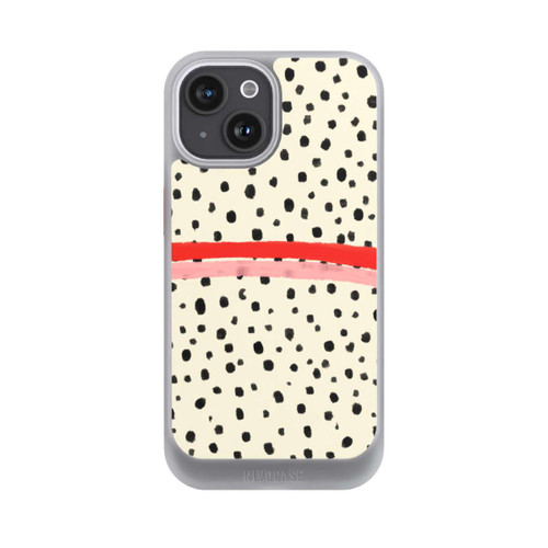 Apple iPhone 15 NIVOcore Crazy Life Art 02