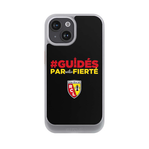 Apple iPhone 15 NIVOcore RC Lens Guidés Par Notre Fierté