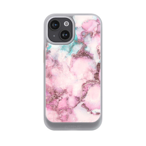 Apple iPhone 15 NIVOcore Rosa Strudel