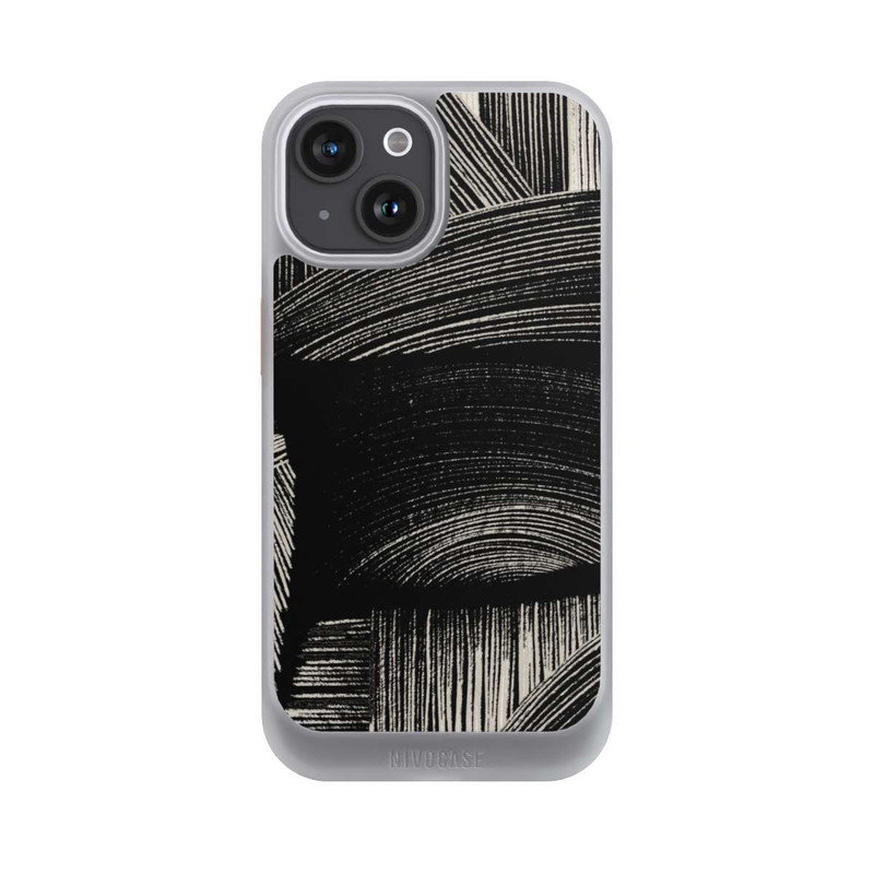 iPhone 15 NIVOcore Strohoptik
