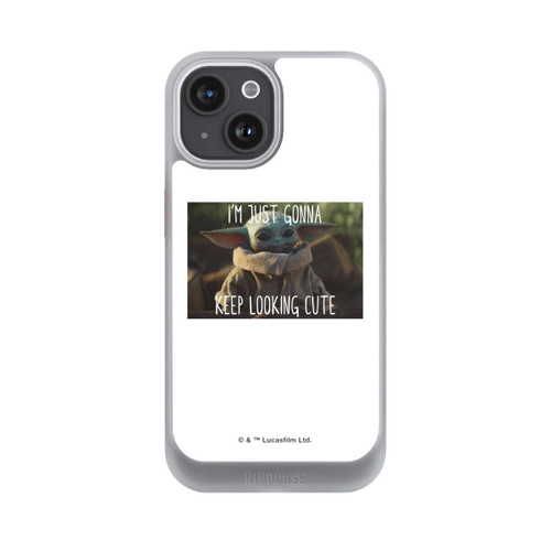 Apple iPhone 15 NIVOcore The Child Cute