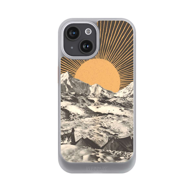 iPhone 15 NIVOcore Gebirgslandschaft 6