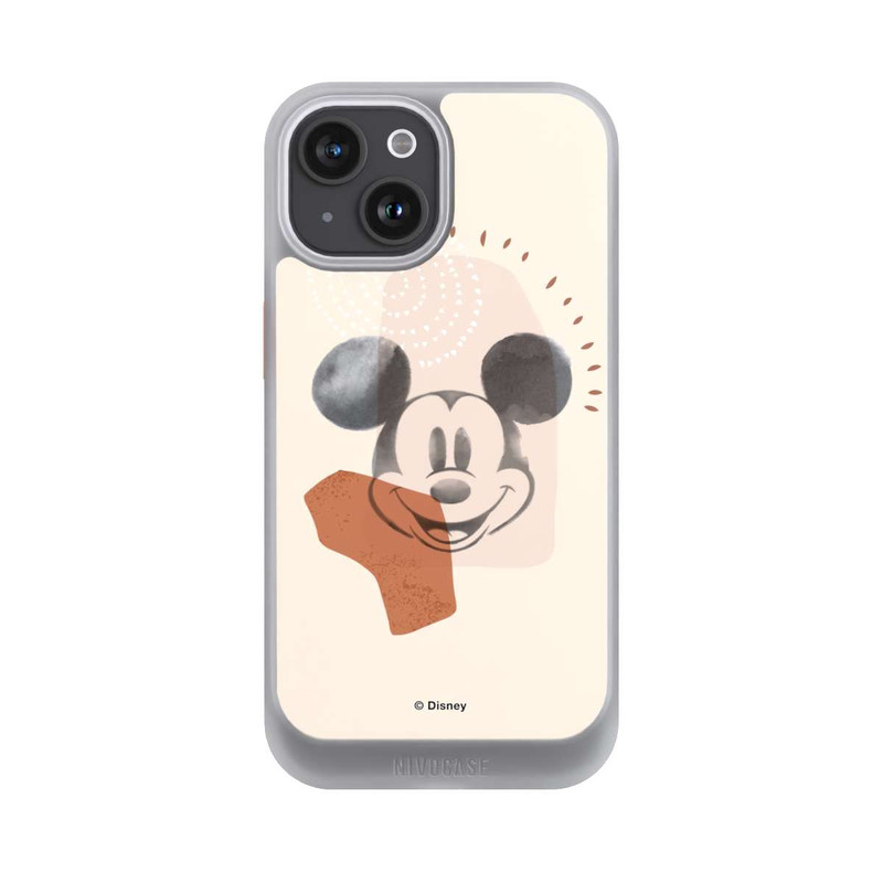 iPhone 15 NIVOcore Micky Abstract Shape