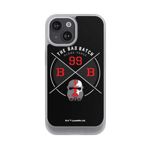 Apple iPhone 15 NIVOcore The Bad Batch Clone Force 99