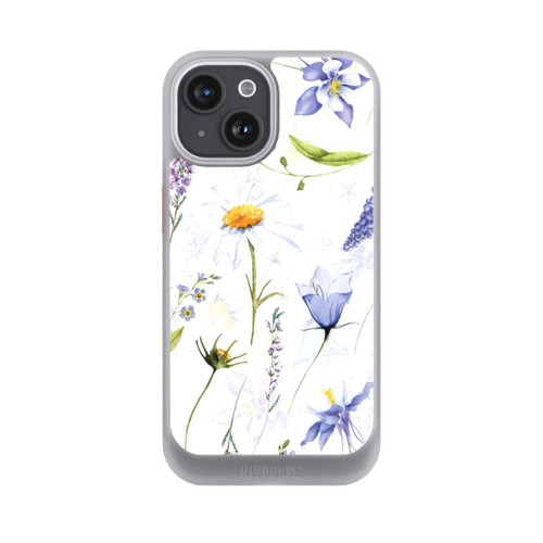 Apple iPhone 15 NIVOcore Glockenblumen Wiese