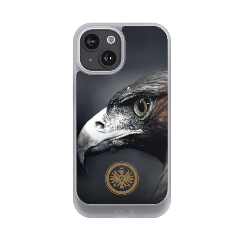 iPhone 15 NIVOcore Eintracht Adler Design