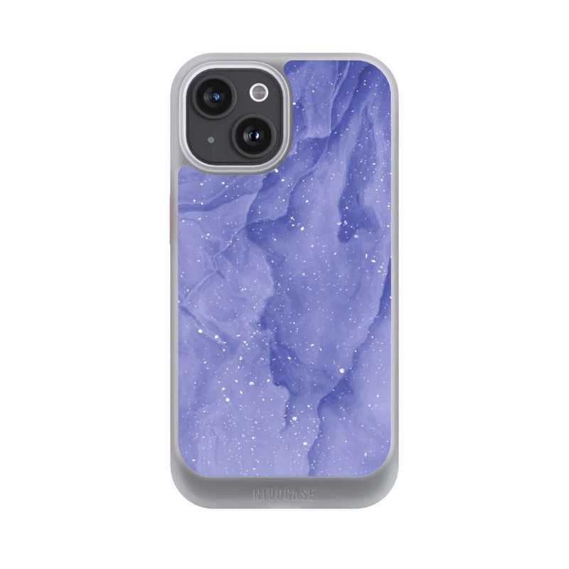 iPhone 15 NIVOcore Mystischer Kristall