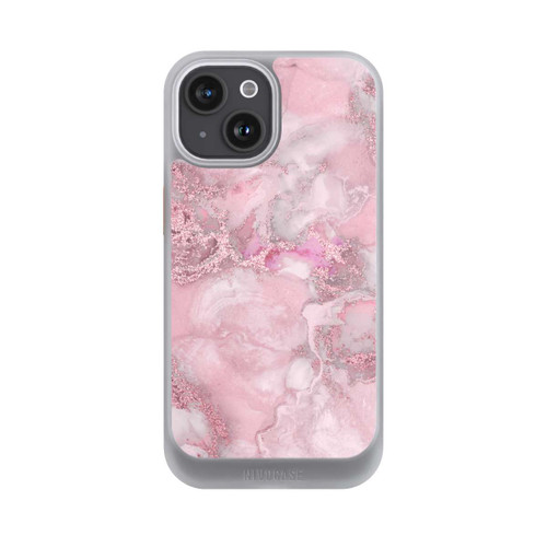 Apple iPhone 15 NIVOcore Tinte Rosa