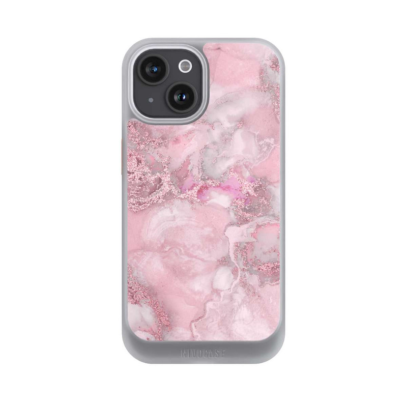 iPhone 15 NIVOcore Tinte Rosa