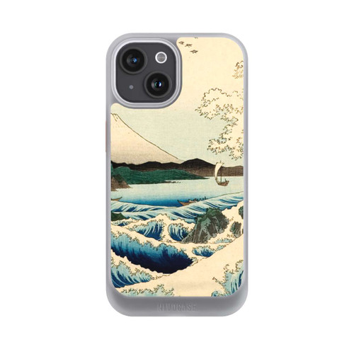 Apple iPhone 15 NIVOcore Blick von der Provinz Satta Suruga