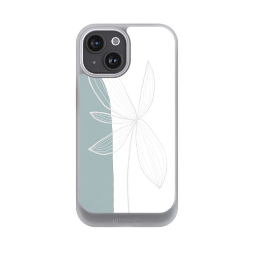 Apple iPhone 15 NIVOcore Fleurs et formes n° 3 - Anastasia Sawall