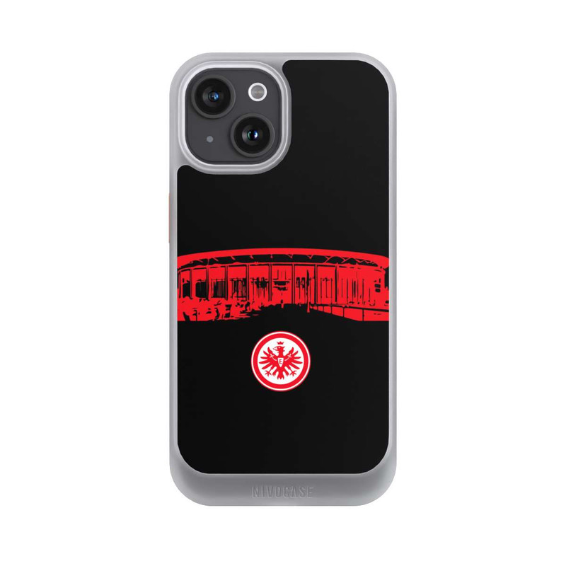 iPhone 15 NIVOcore Stadion Frankfurt