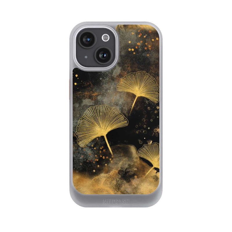 iPhone 15 NIVOcore zauberhafter Gingko