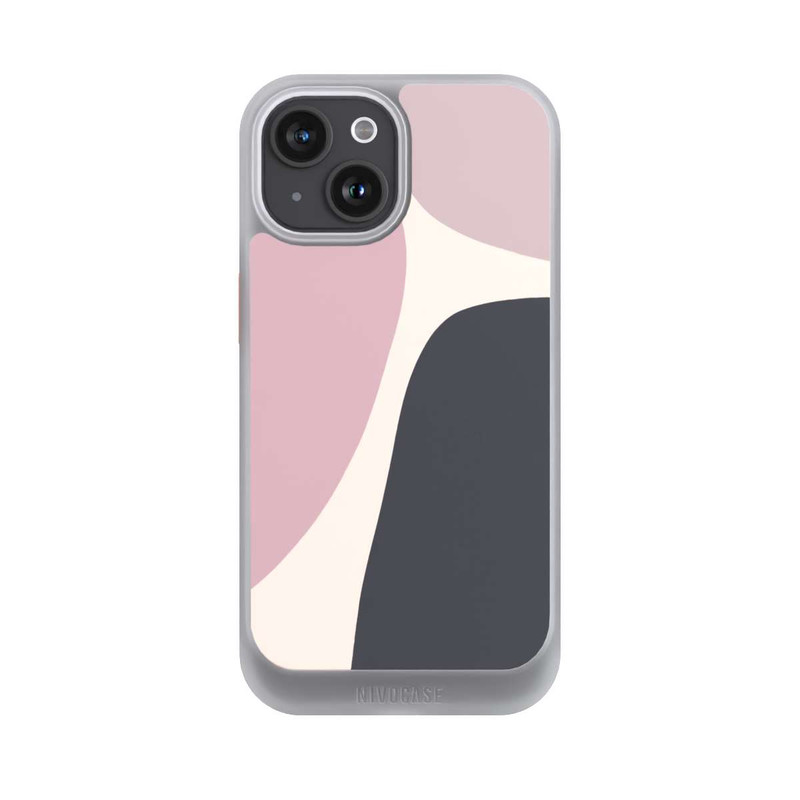 iPhone 15 NIVOcore Trio Malve