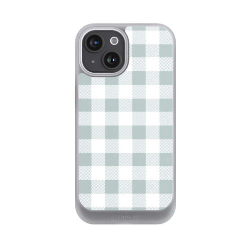 Apple iPhone 15 NIVOcore Pattern Petrol