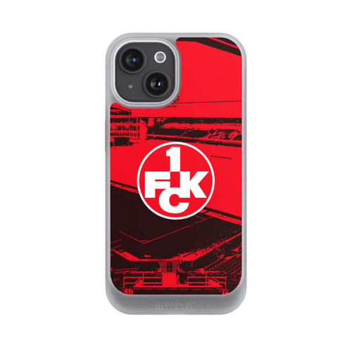 Apple iPhone 15 NIVOcore 1.FC Kaiserslautern-Stadion