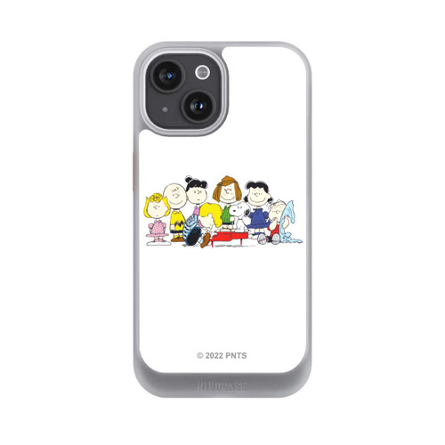 Apple iPhone 15 NIVOcore Peanuts Gruppenbild