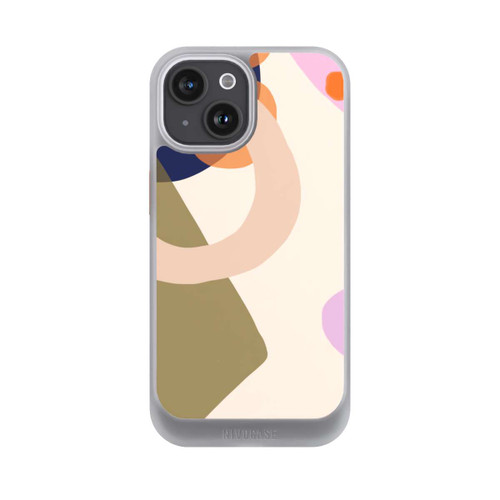 Apple iPhone 15 NIVOcore Colorful Boho