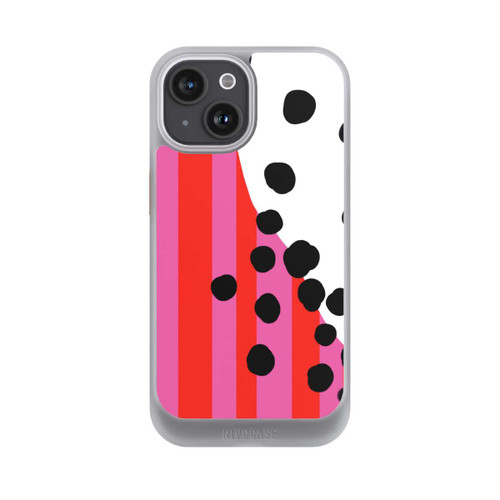 Apple iPhone 15 NIVOcore Glänzende Punkte