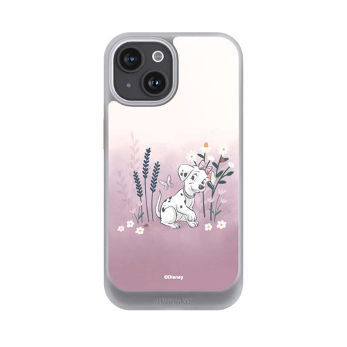 Apple iPhone 15 NIVOcore 101 Dalamatiner mit Blumen